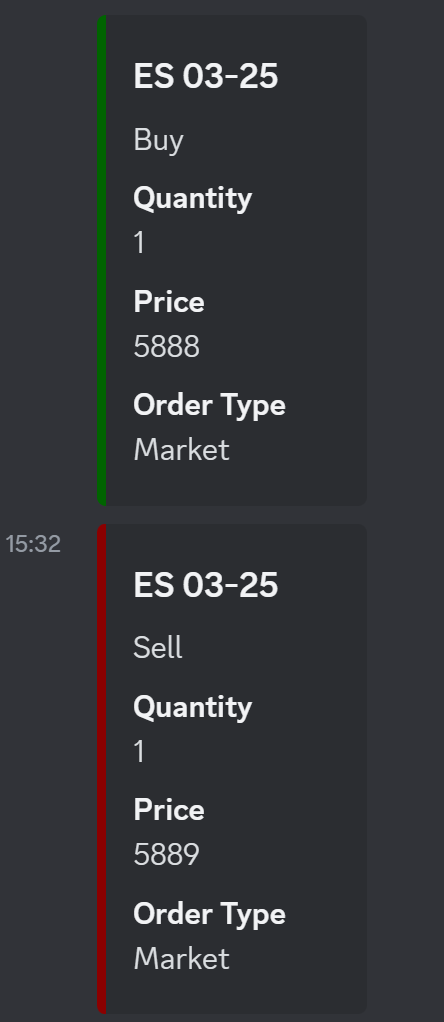 NC Discord Publisher screenshot 1