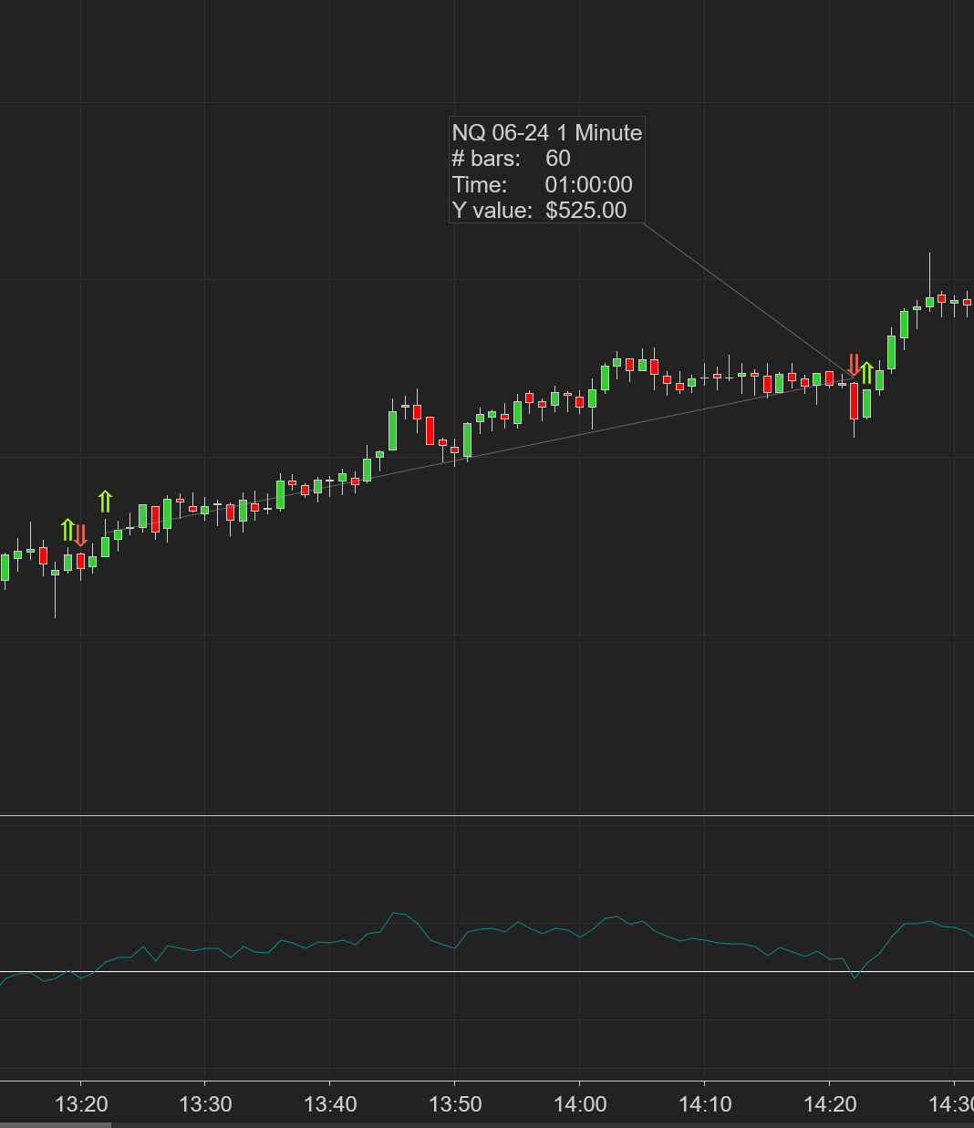 NCTS Q-Stick screenshot 2