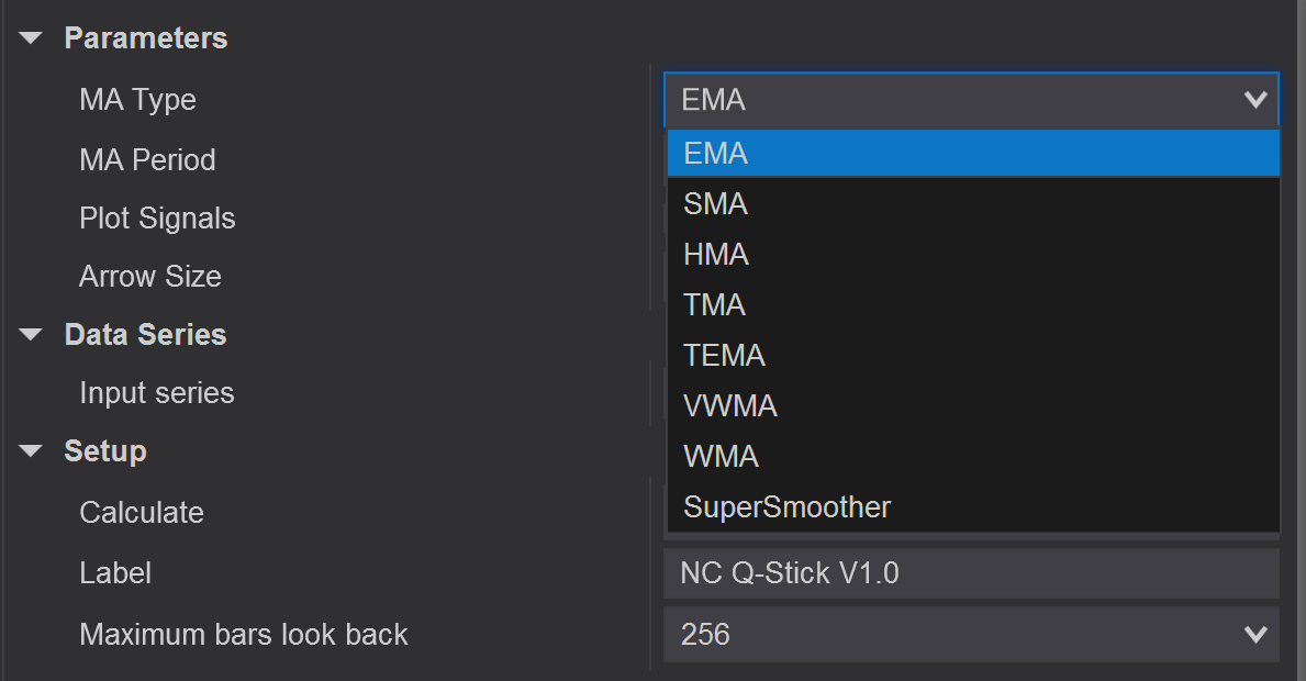 NCTS Q-Stick screenshot 3